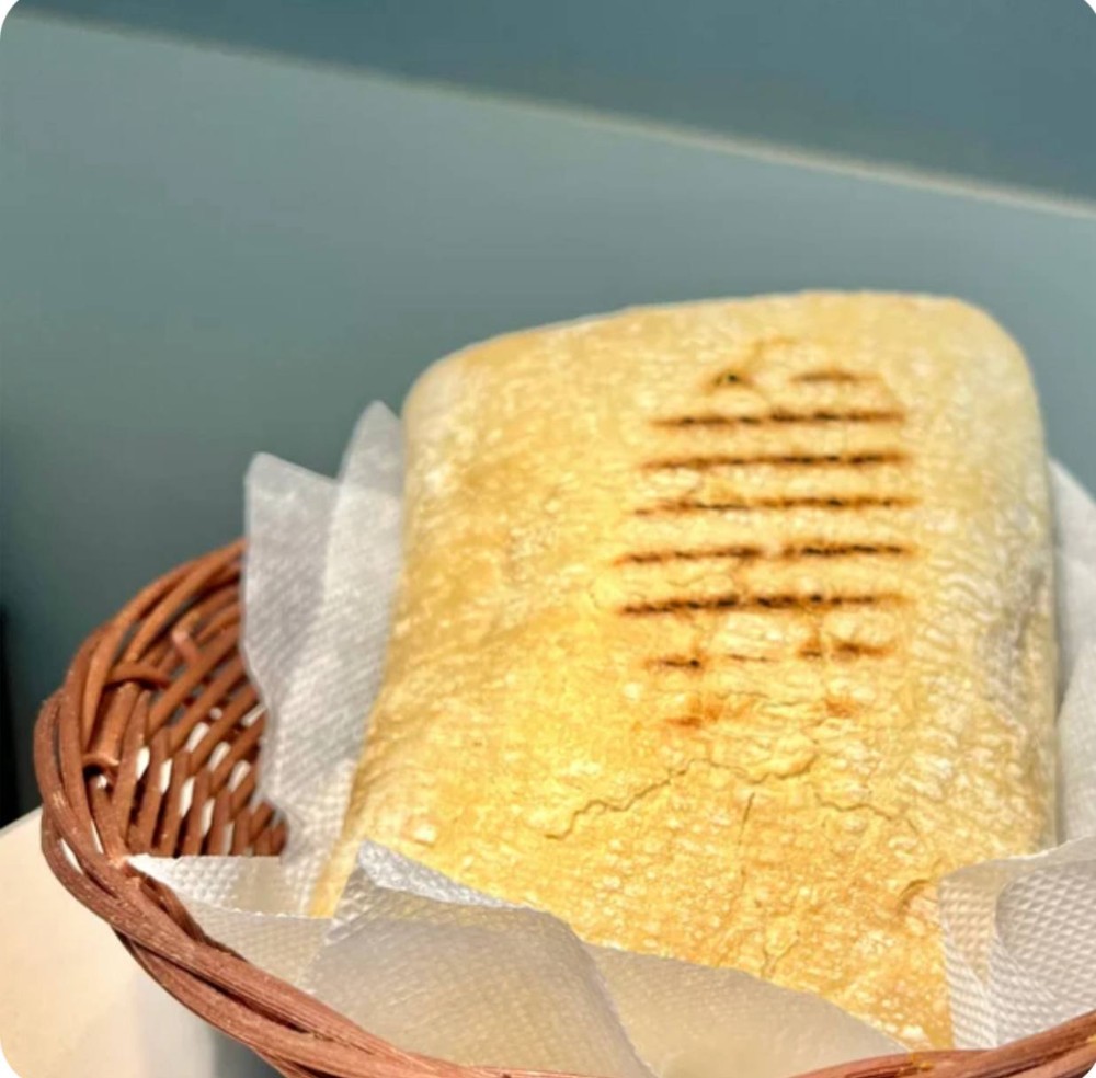 Чіабата з беконом