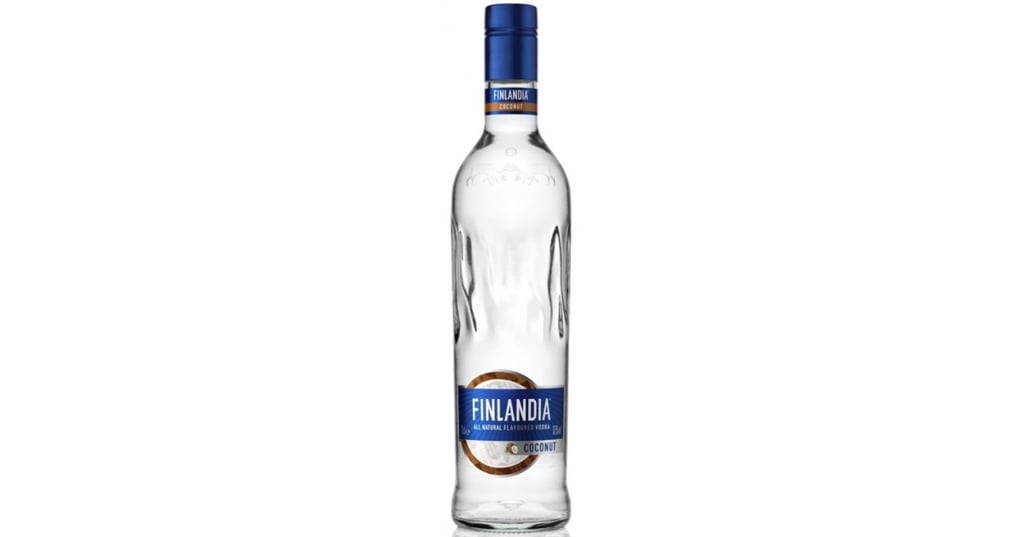 Finlandia Coconut 0.5л