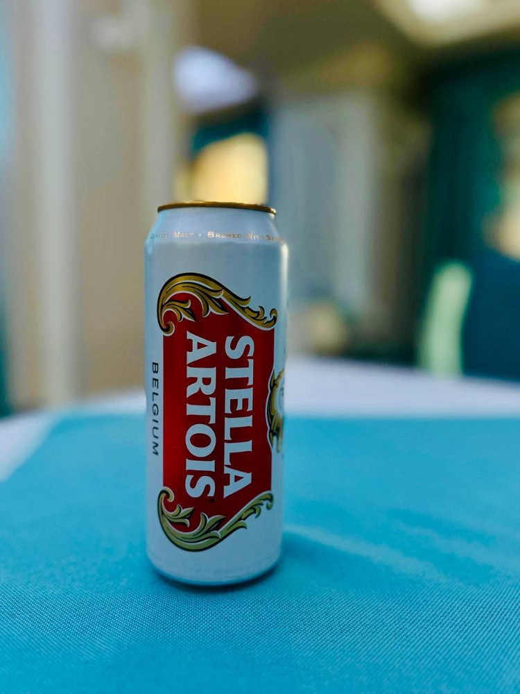 Пиво Stella Artois 0.5л(ж\б)