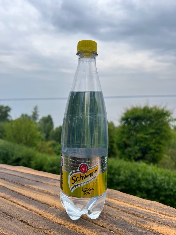 Швепс тонік 0.750 мл