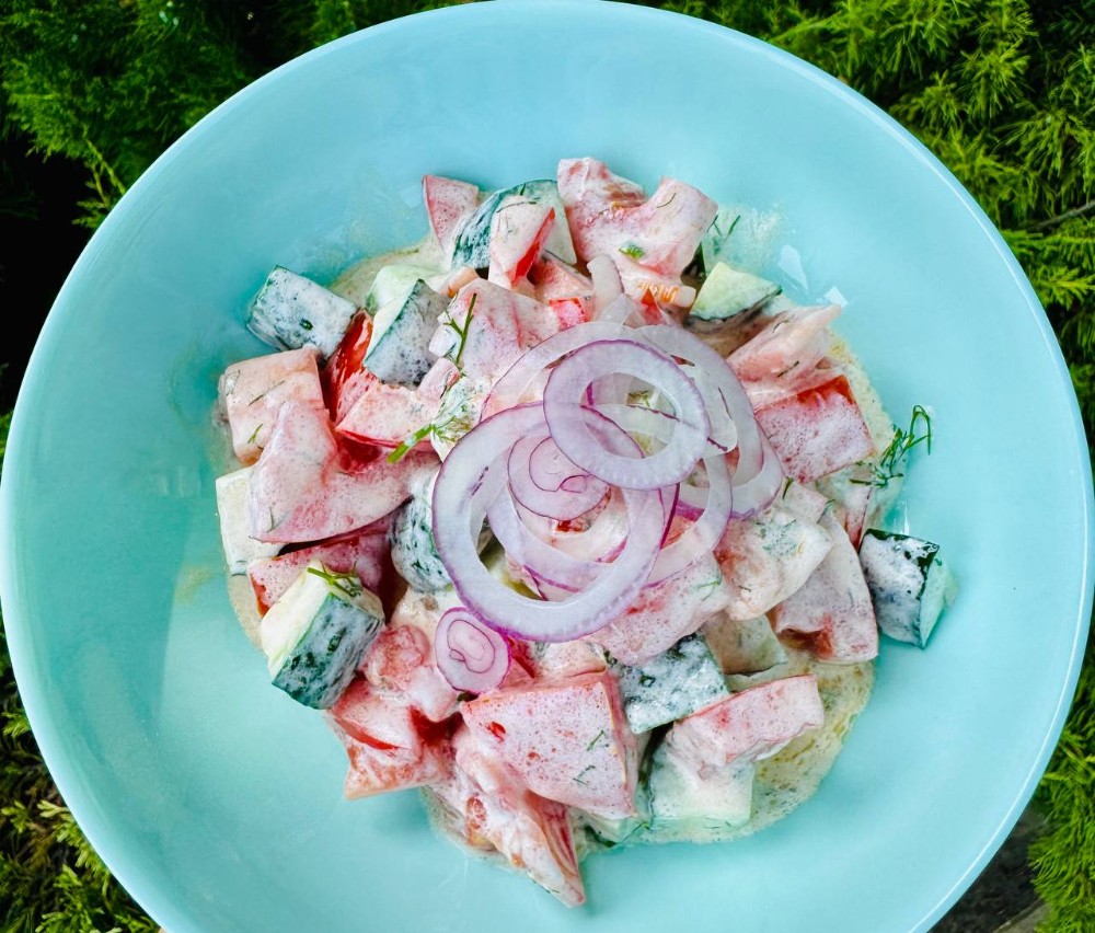 Салат Літній