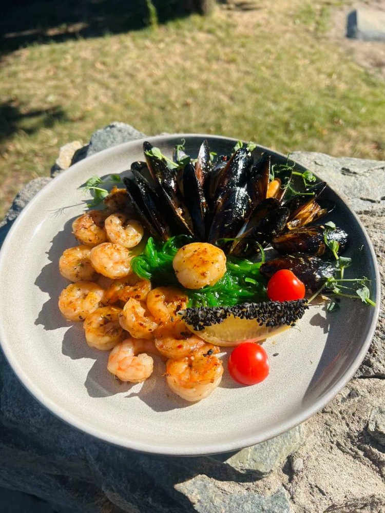 Морські делікатеси