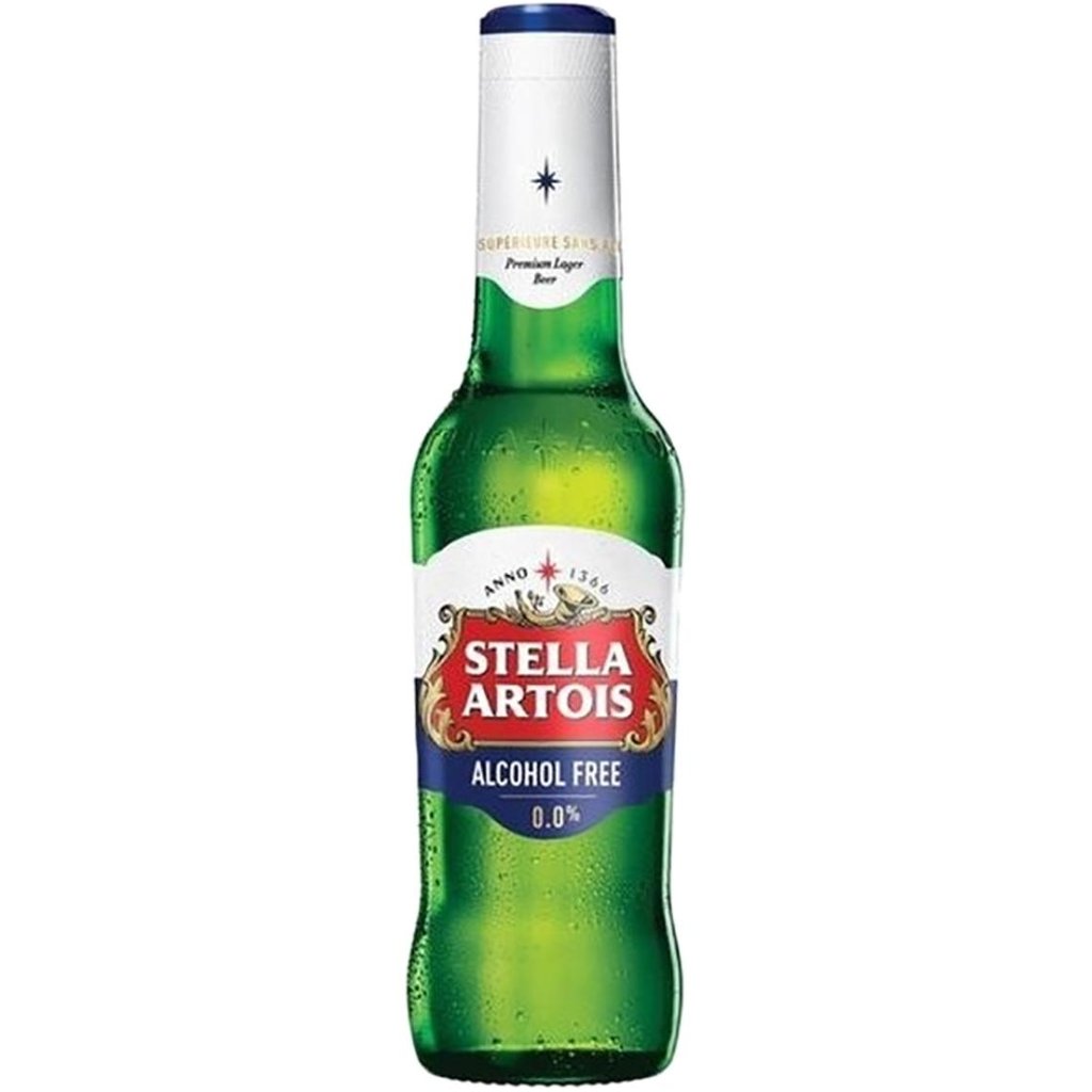 Пиво Stella Artois б\а (0,33 мл)