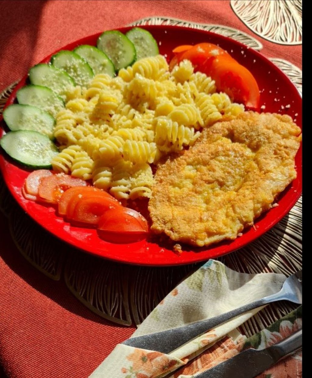 Відбивна курина