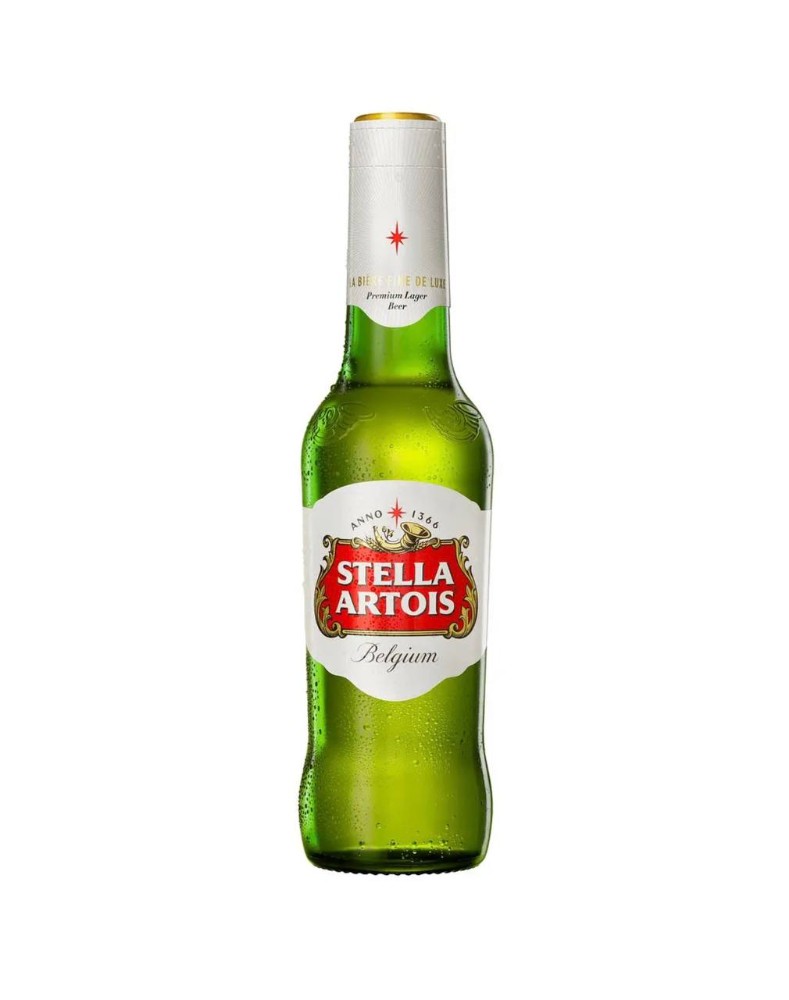 Пиво Stella Artois 0.33 л скло
