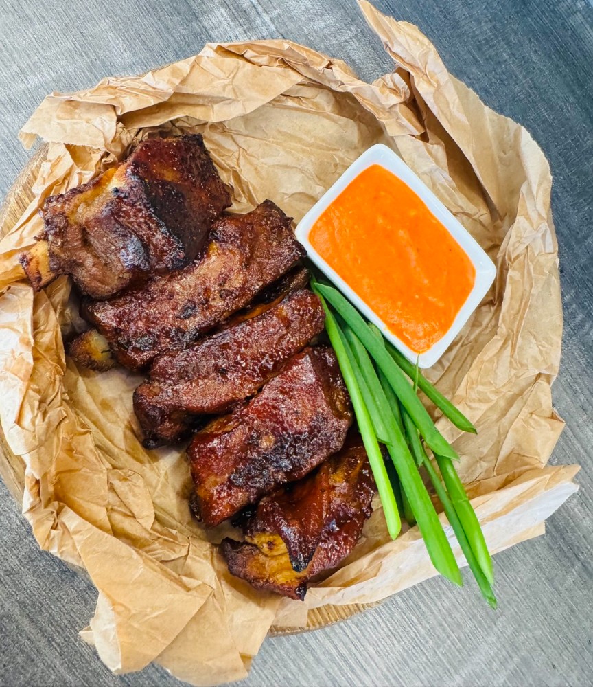 Реберця Полонинські