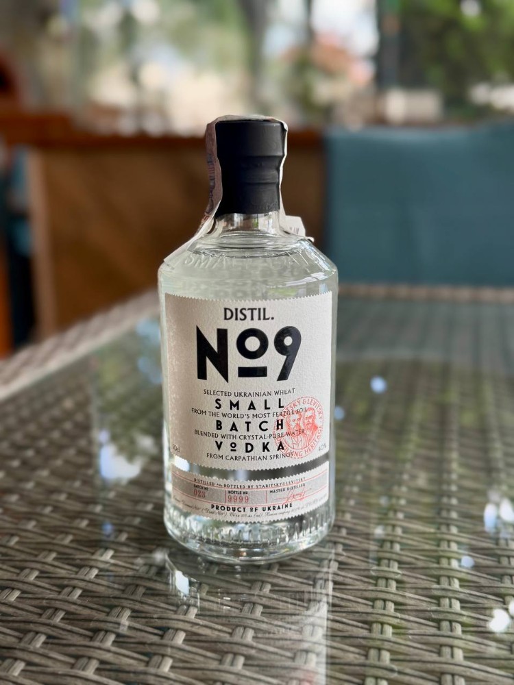 горілка Distil 9