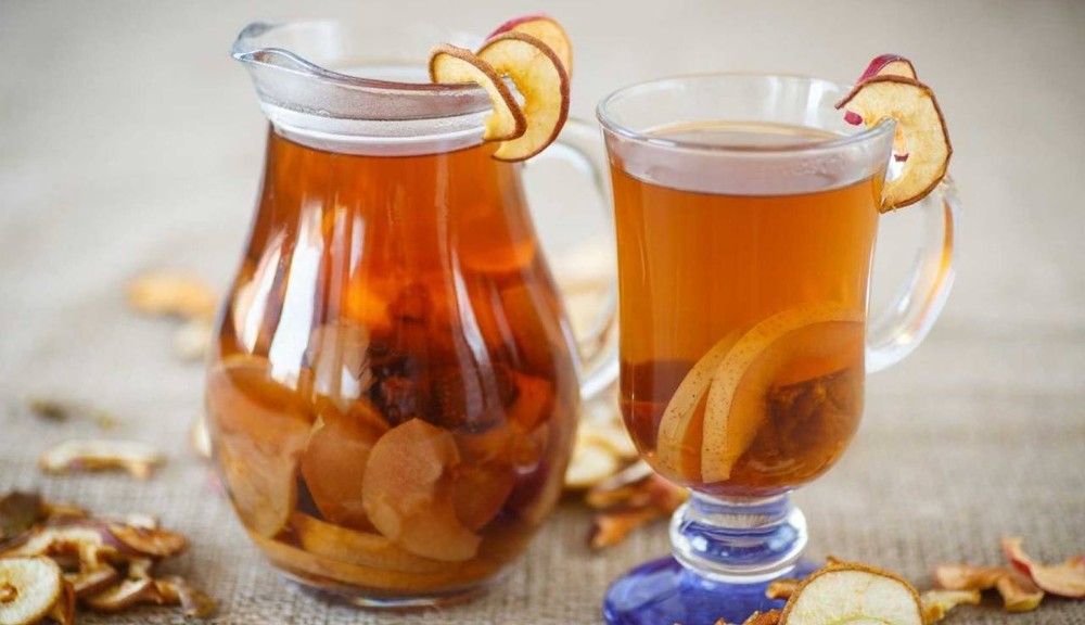 Узвар із сухофруктів 1л.