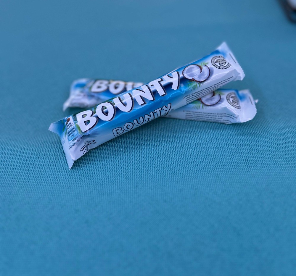 Батончик BOUNTY