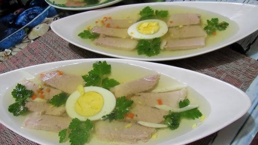 М'ясне заливне