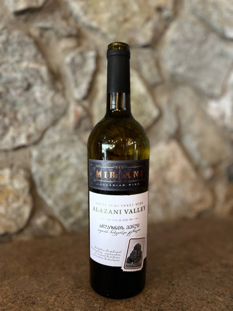 Грузія Міріані біл.н\сл 50мл