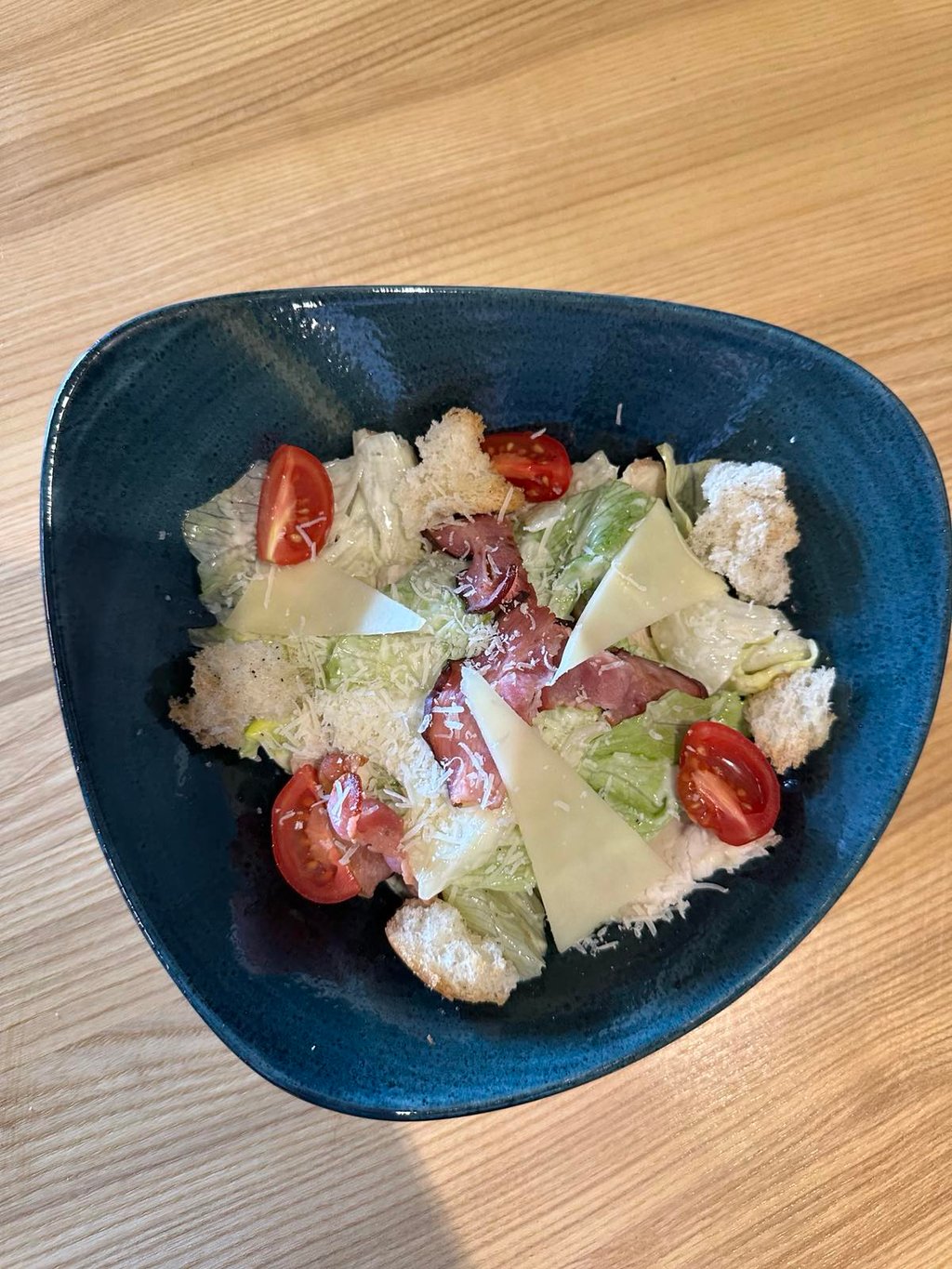 Салат "Цезар" з куркою 250 гр