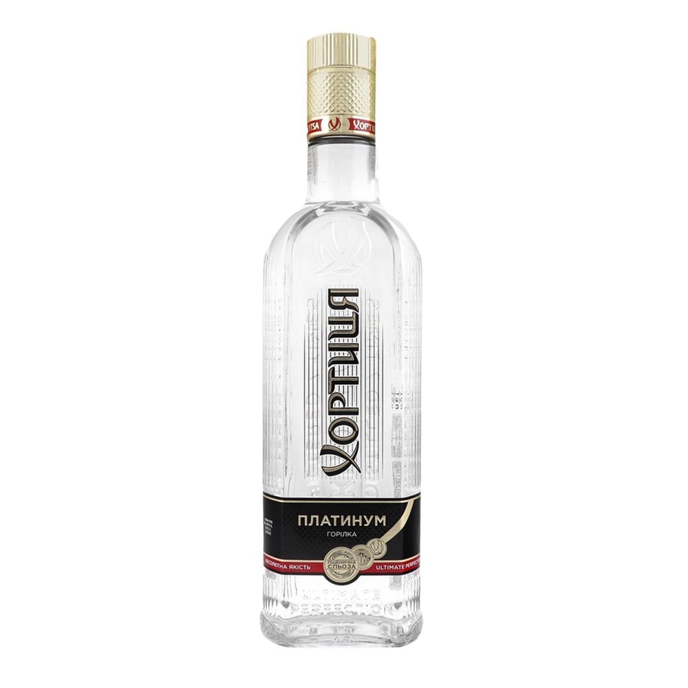 Горілка Хортиця 40%