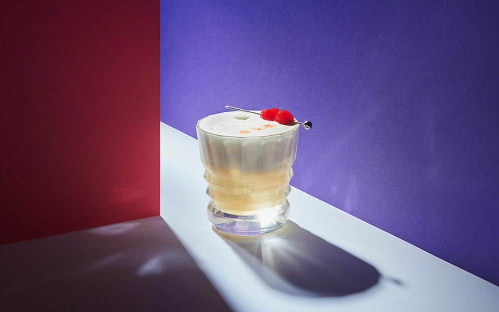 Whisky Sour 110 мл