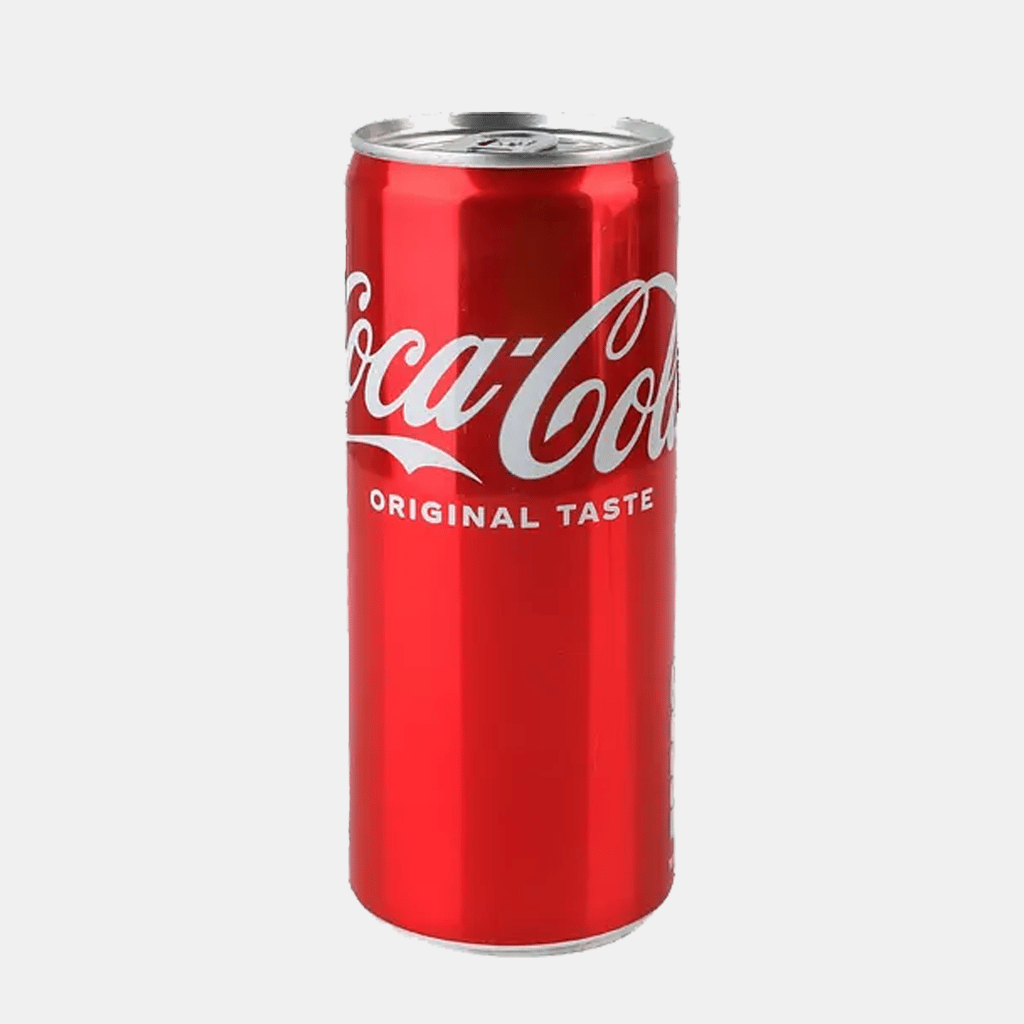 Напій б/а Coca-Cola 0,25л з/б