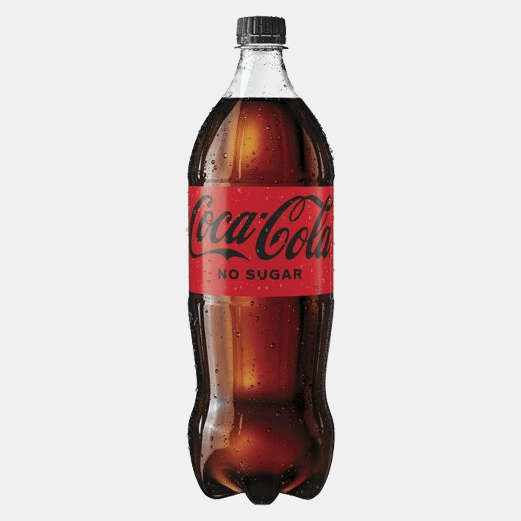 Напій б/а Coca-Cola Зеро 1,25л