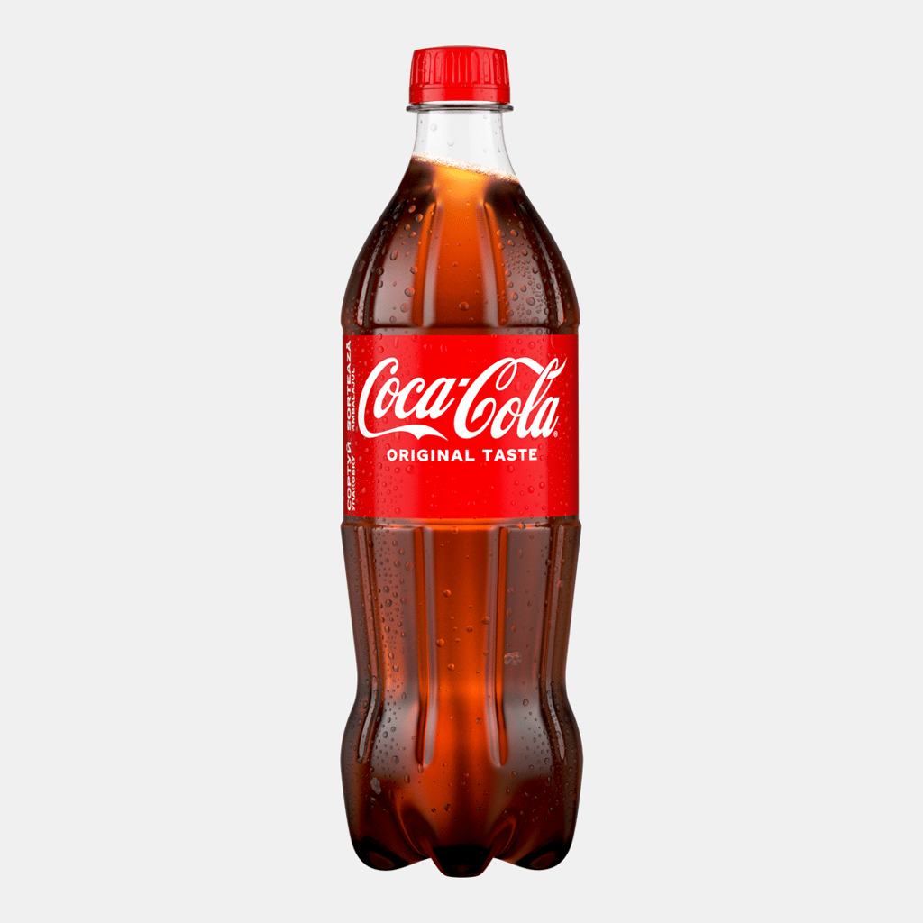 Напій б/а Coca-Cola 0,75л