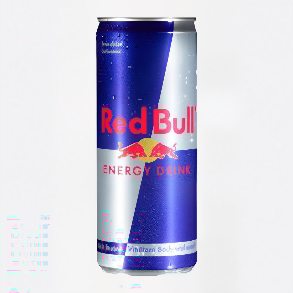 Напій енергетичний Red Bull б/а 0,475л