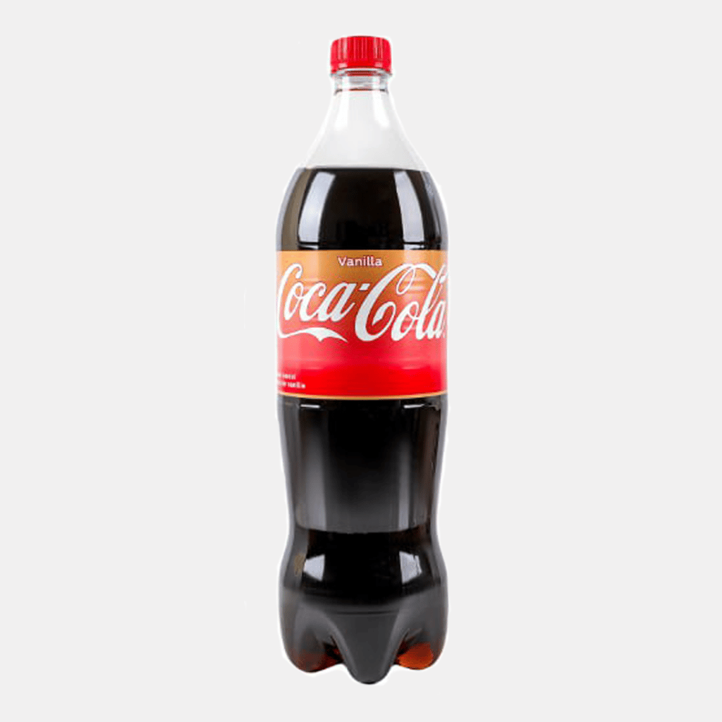 Напій б/а Coca-Cola VANILLA 0,5л
