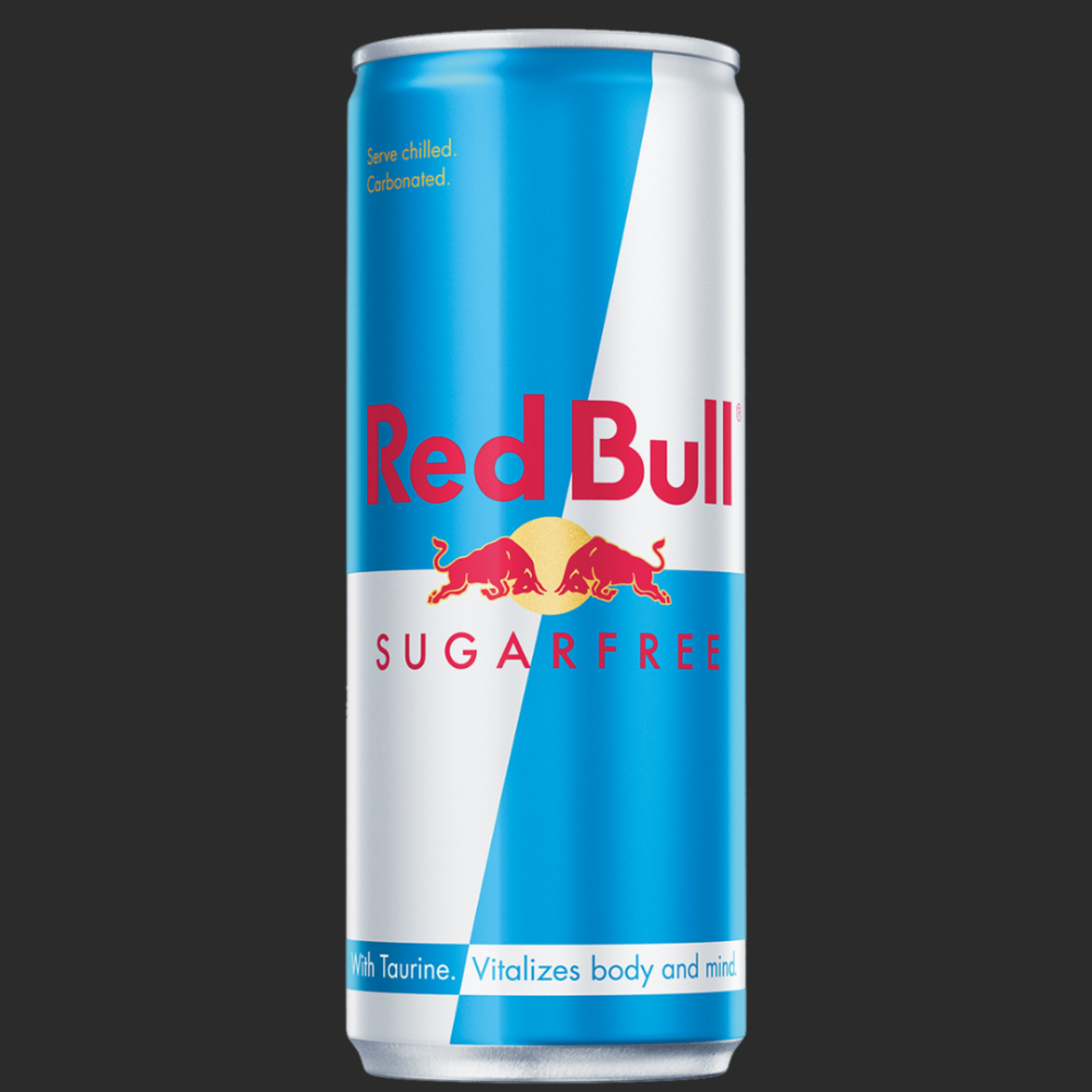 Напій енергетичний Red Bull  Sugar Free 250 мл