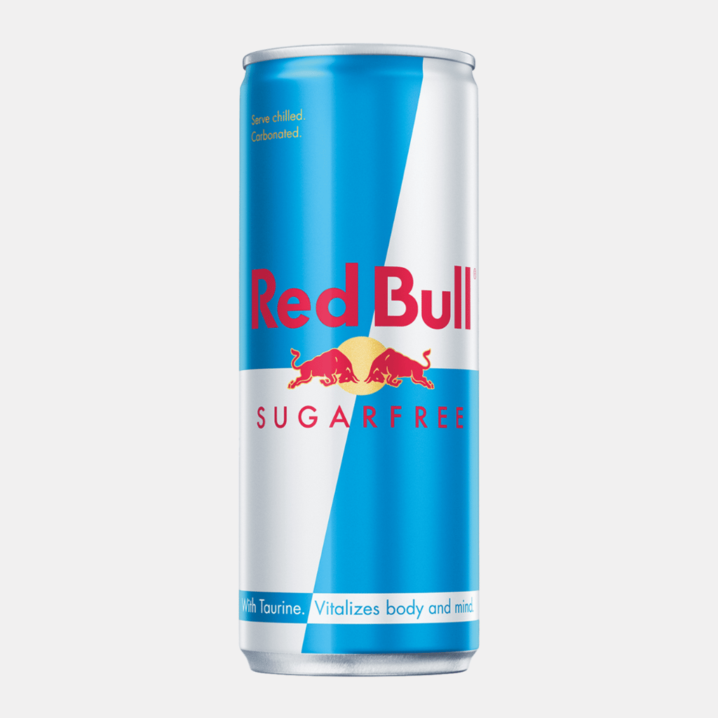 Напій енергетичний Red Bull  Sugar Free 250 мл