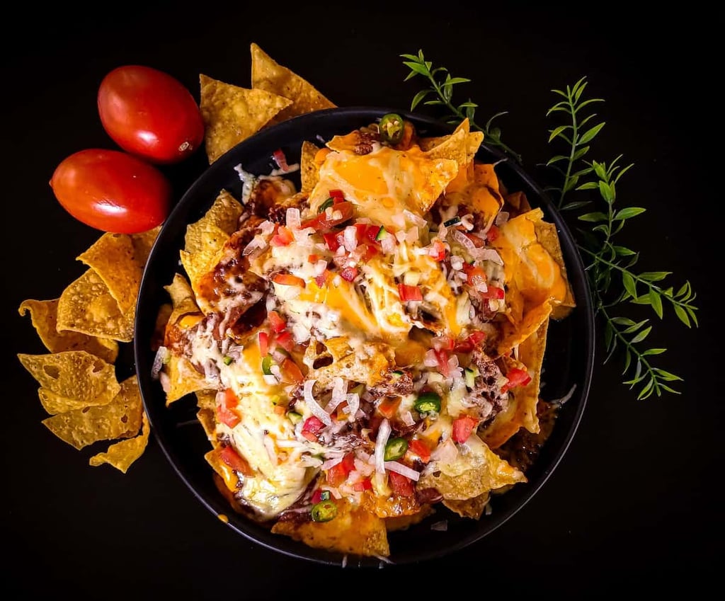 Nachos Tex-Mex