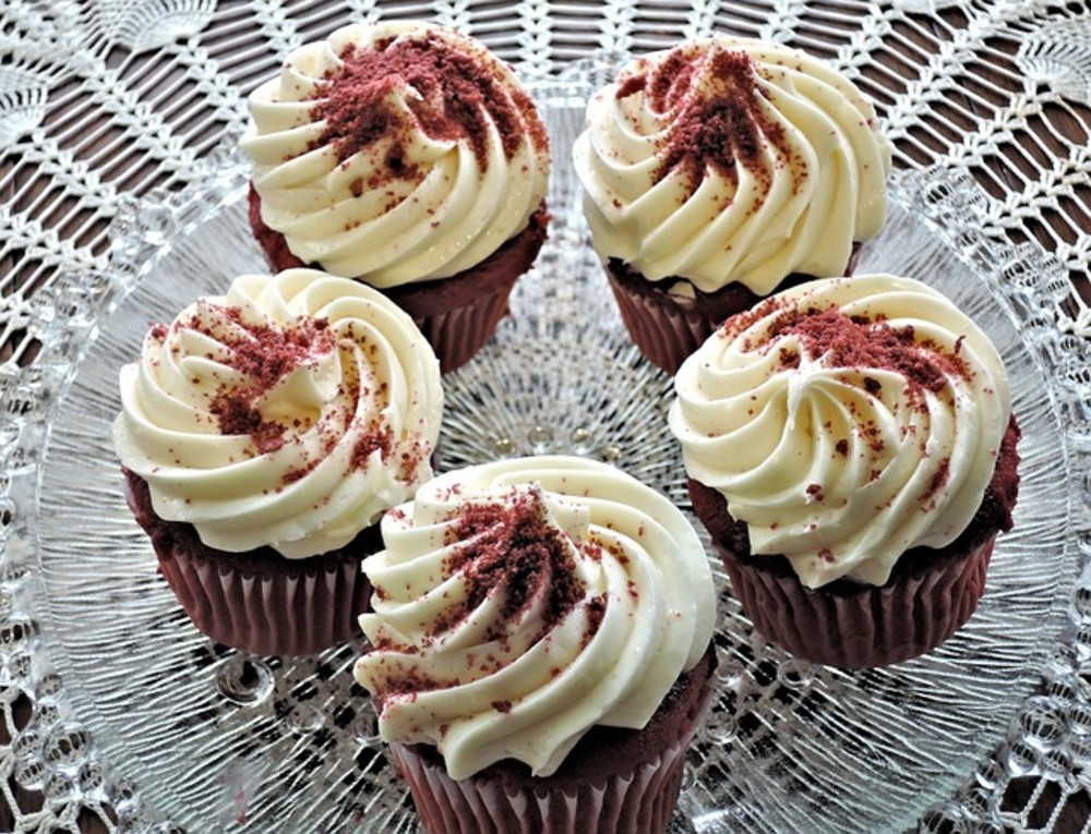 Cupcake Red Velvet