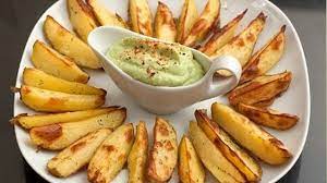 მექსიკური კარტოფილი-Mexican potato