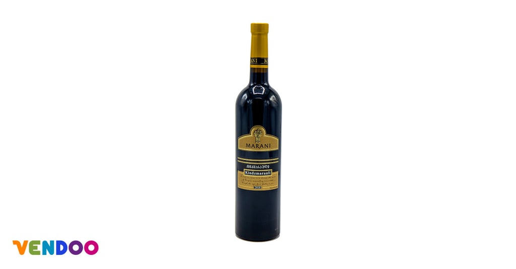 ღვინო ქინძმარაული 0.75 ლ.ბ.