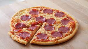პიცა სალიამი-Pizza salami