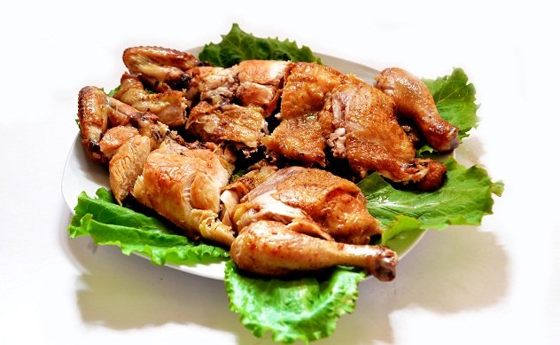 ტაბაკა-Chicken tabaka