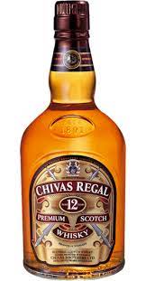 ჩივას რეგალი chivas regal