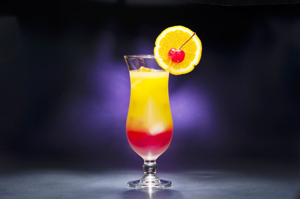 Tequilla Sunrise