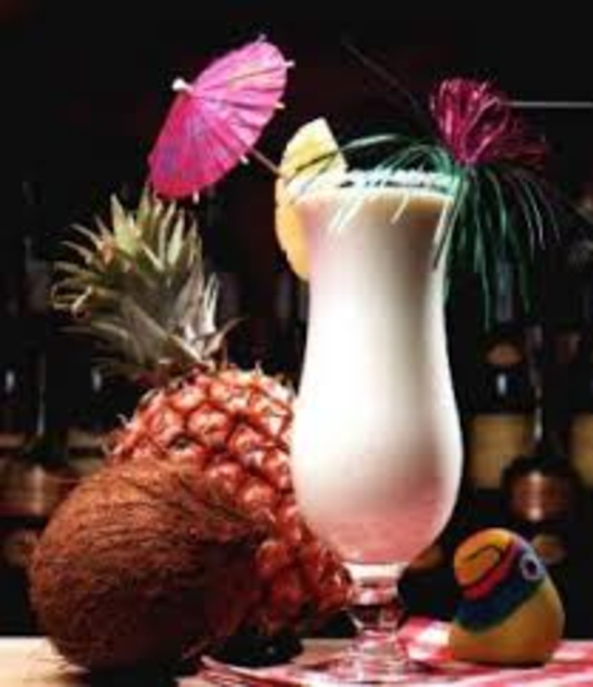 ქოქოსის კოცნა/Coconut kiss