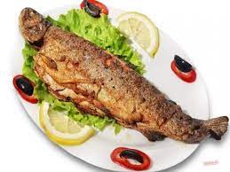 კალმახი Trout