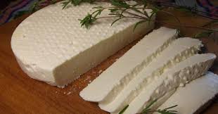 imeretian cheese იმერული ყველი