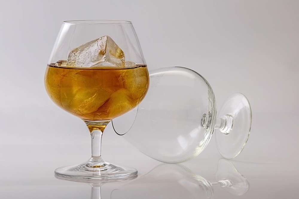 ჩამოსასხმელი კონიაკი/Cognac on tap