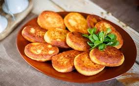 მჭადი-Mchadi (cornbread)