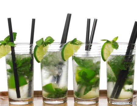 Mojito / მოჰიტო უალკოჰოლო