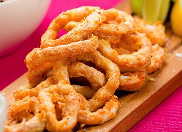 კალმარი კლეარში-Squid in Clear