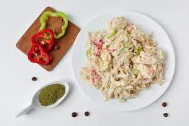 Chicken salad ქათმის სალათი