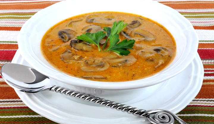 ქათმის ბულიონი-Chicken bouillon