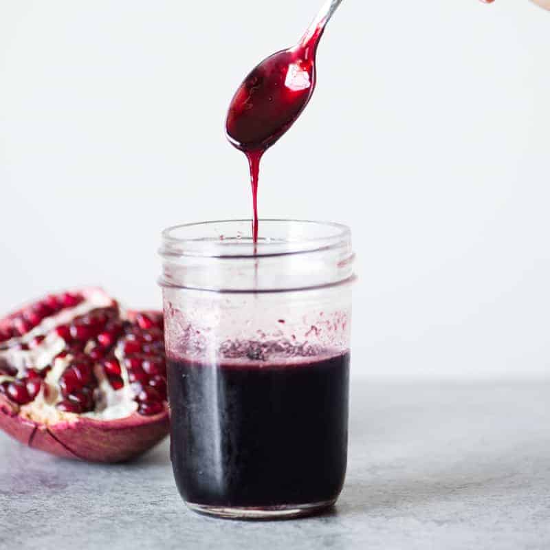 ბროწეულის სოუსი Pomegranate sauce