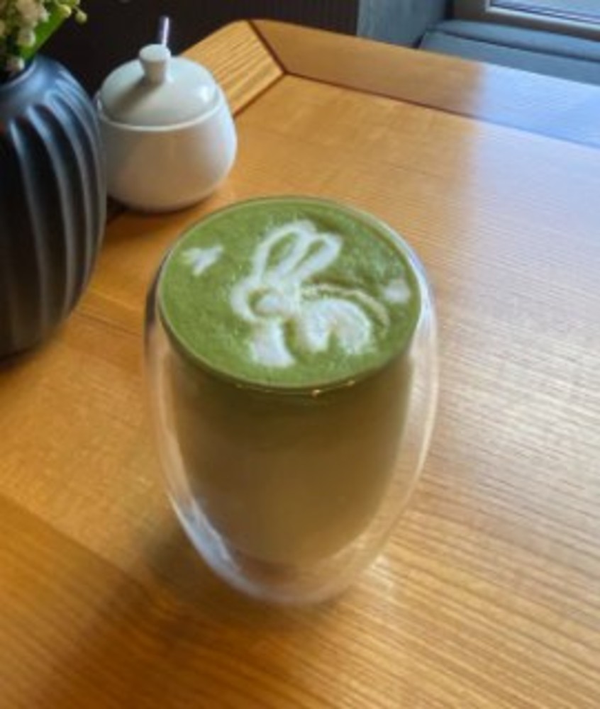 Матча-Лате напій