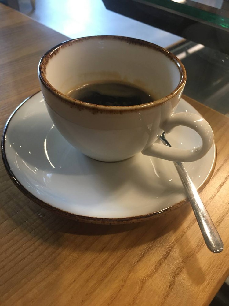 Американо кава Доставка