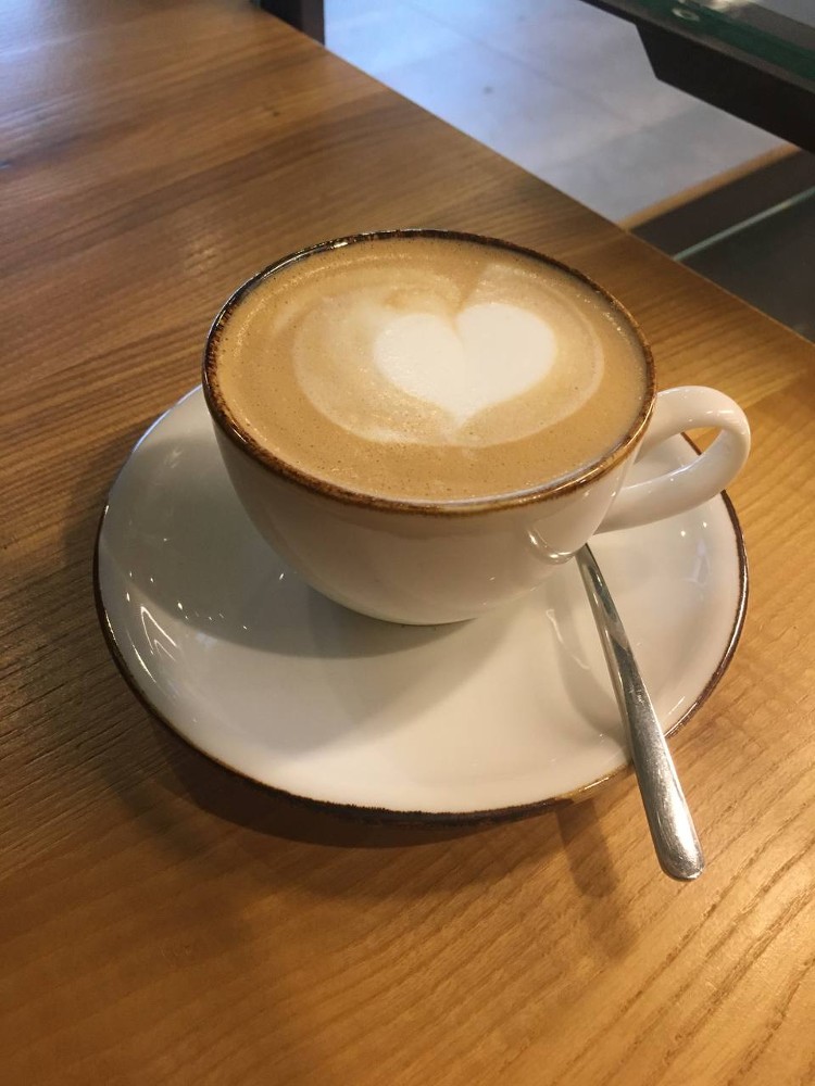 Флет-вайт Доставка