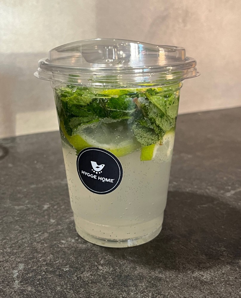 *З собою Мохіто