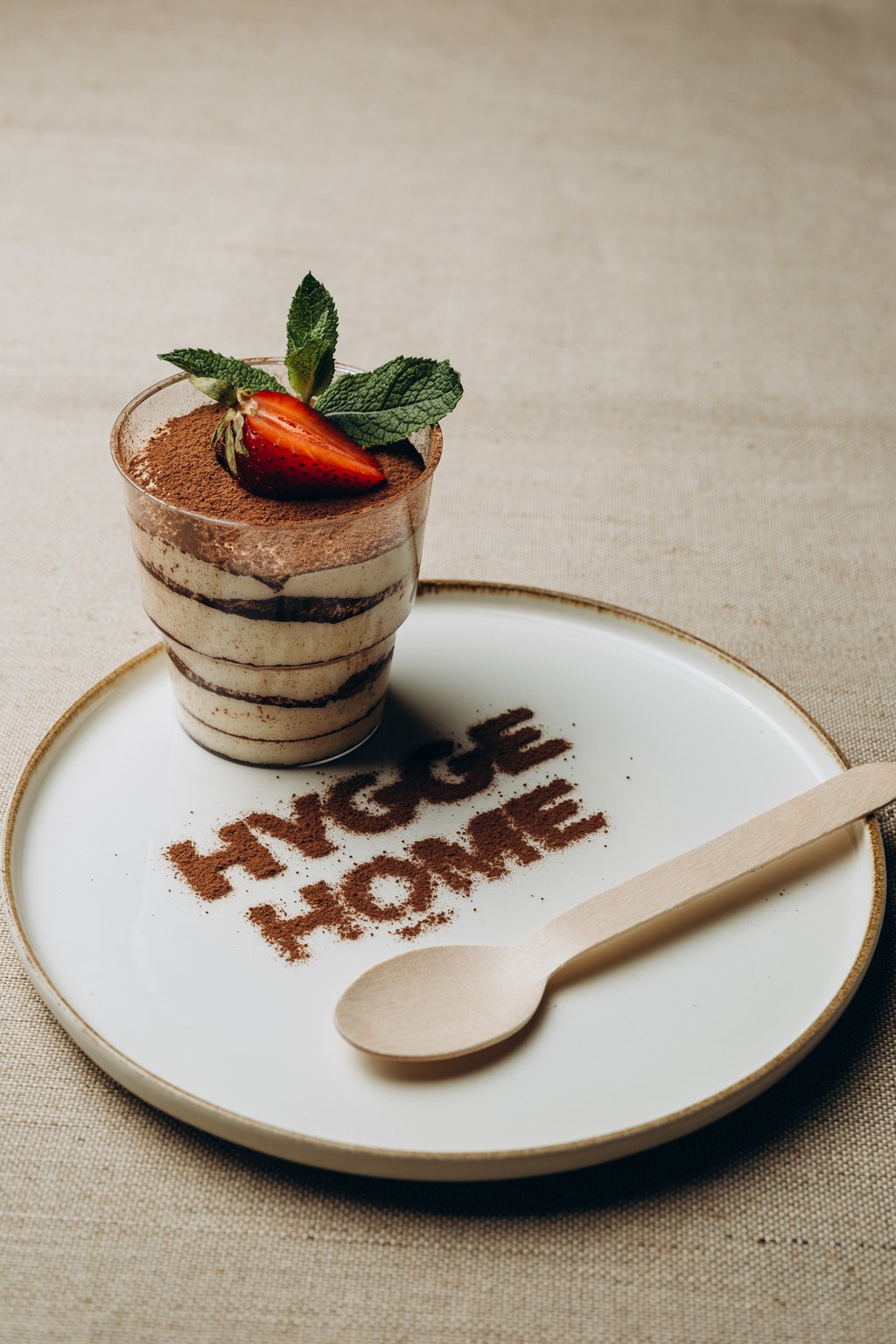 *З собою Тирамісу