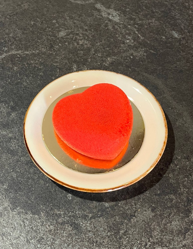 Мусове тістечко Доставка