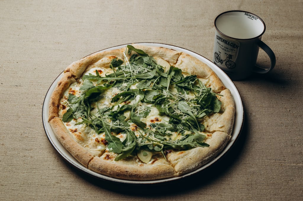 Копенгаген Доставка